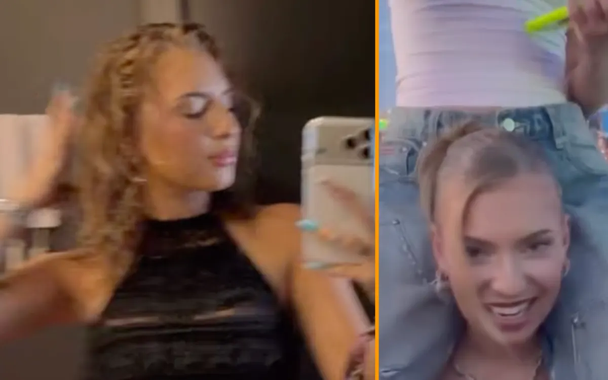 Léa (Star Academy) profite des Ardentes malgré l'annulation de Booba