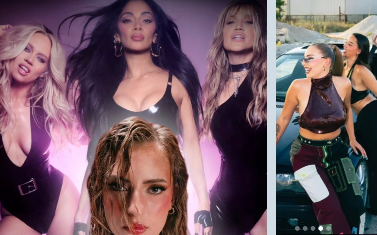 Léa (Star Academy) retrouve l'Accor Arena : cette fois, elle ouvre pour les Pussycat Dolls