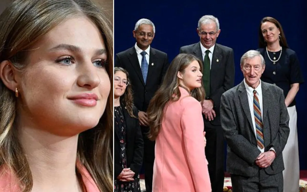 Leonor d'Espagne fête ses 21 ans : ce qu'elle fait désormais sans Felipe et Letizia