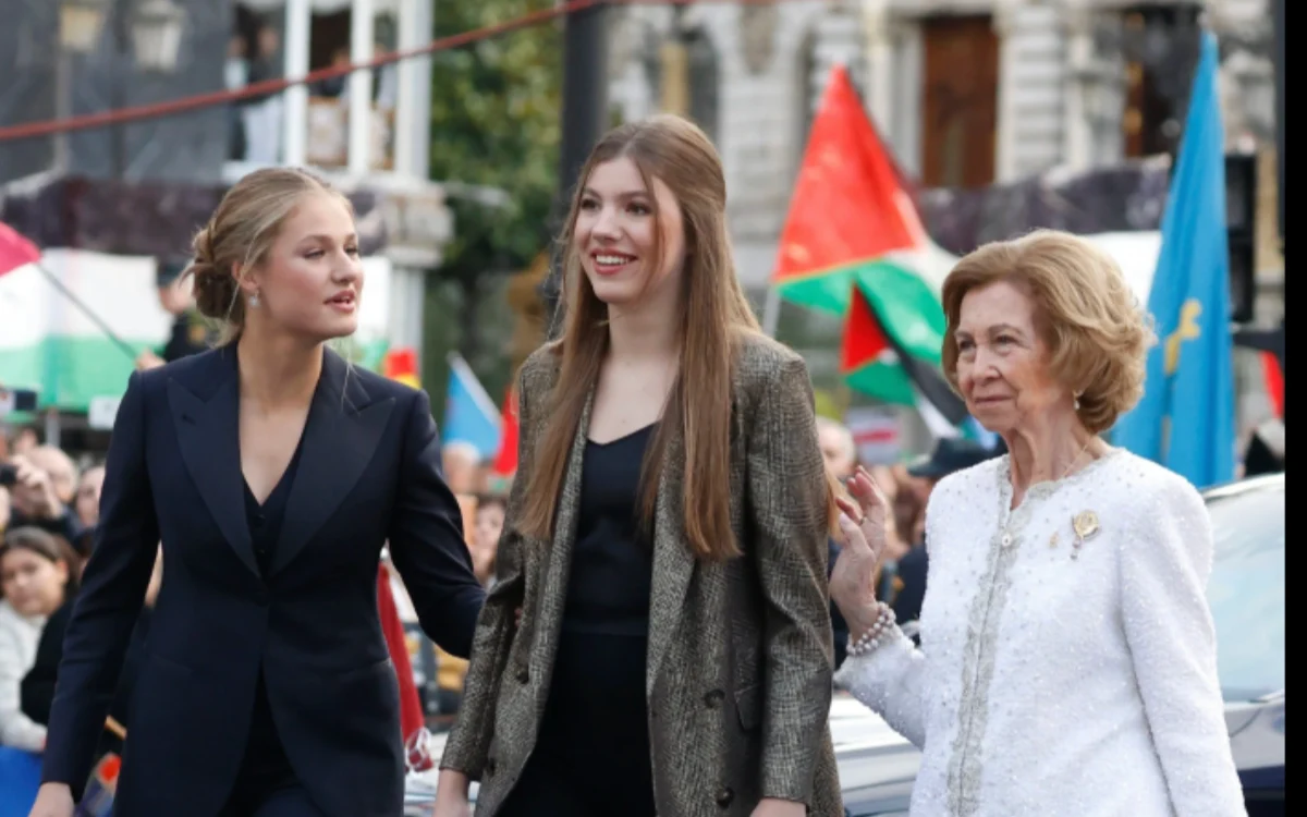 Leonor et Sofía d'Espagne : 4 000 euros pour quatre ans contre environ 18 500 par an