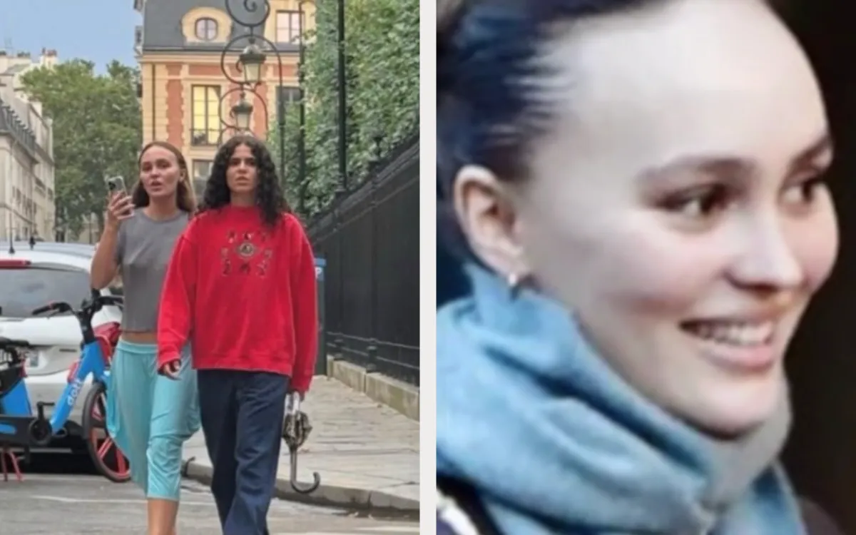 Lily-Rose Depp : avec 070 Shake à Paris, ce retour a une saveur particulière pour le couple