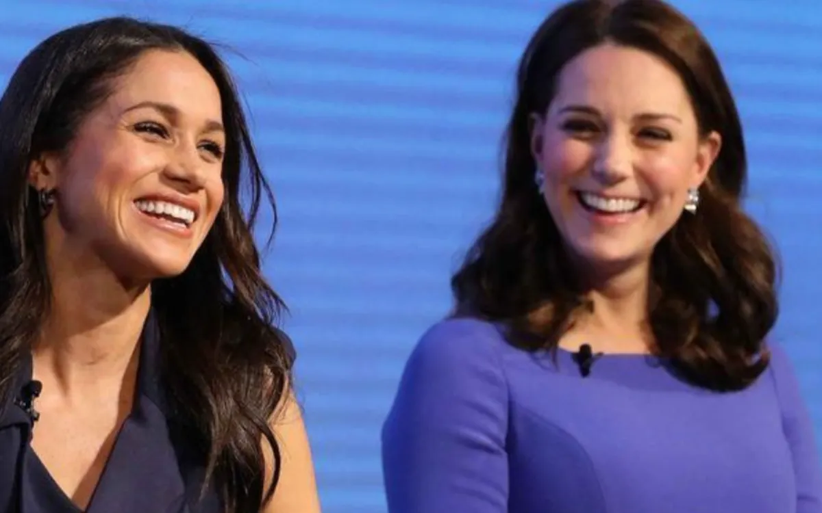 Livre choc : Meghan Markle visait-elle la succession de Charles III ? 