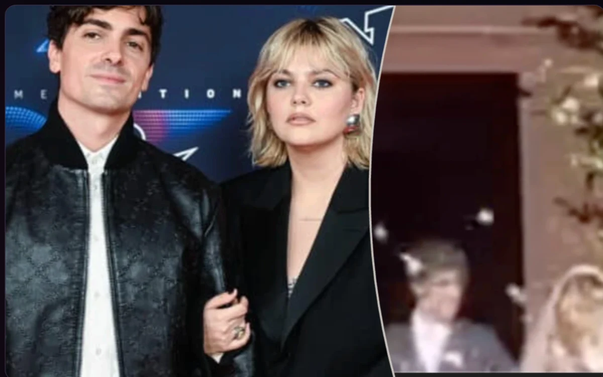 Louane et Florian Rossi : quatre mois après leur mariage, leur vie commune aurait déjà basculé