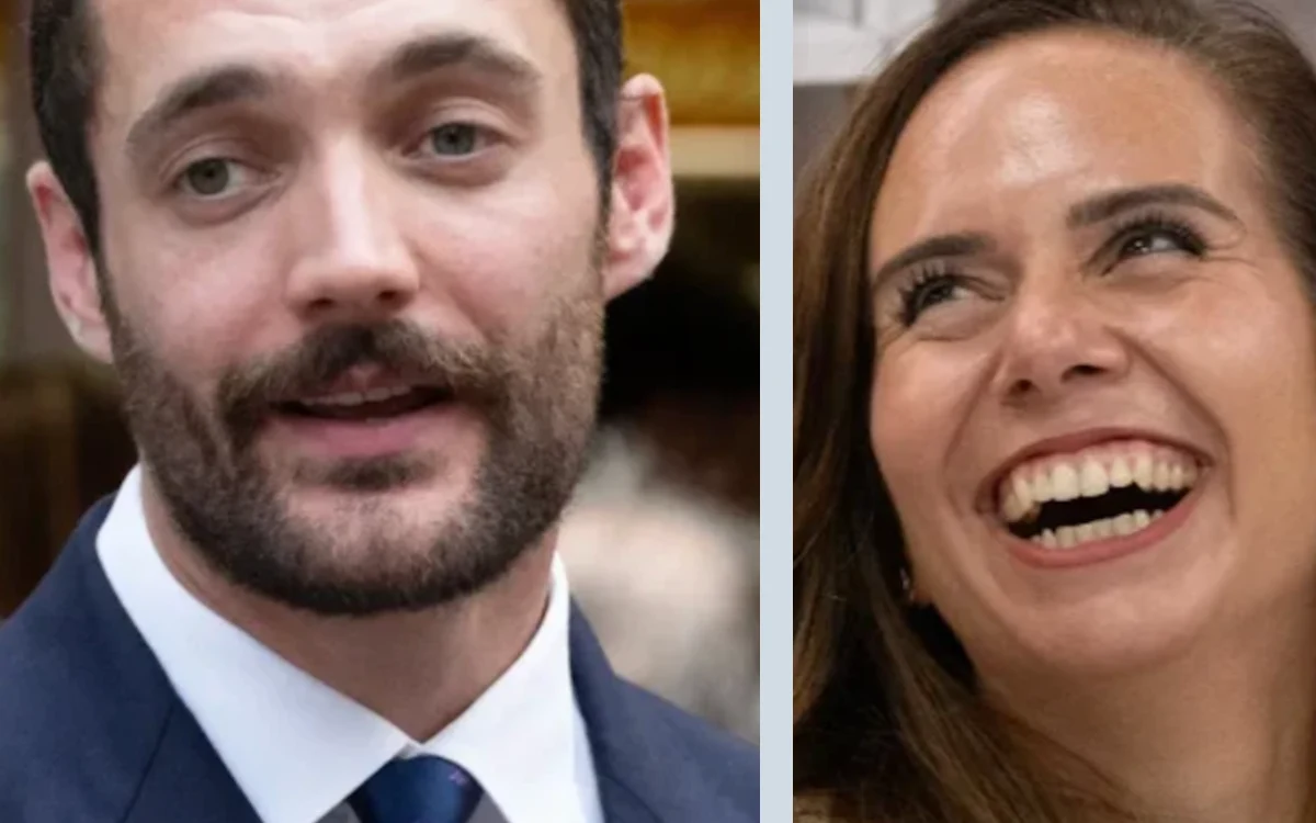 Louis Sarkozy avec Sarah Knafo à Menton : ce qu'il annonce déjà pour la suite