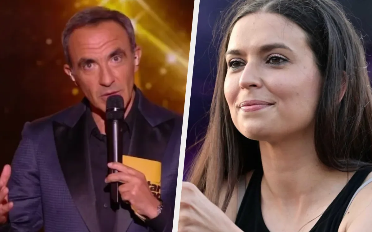 Lucie Bernardoni loin de la Star Academy : Nikos Aliagas a ces mots dès le premier prime