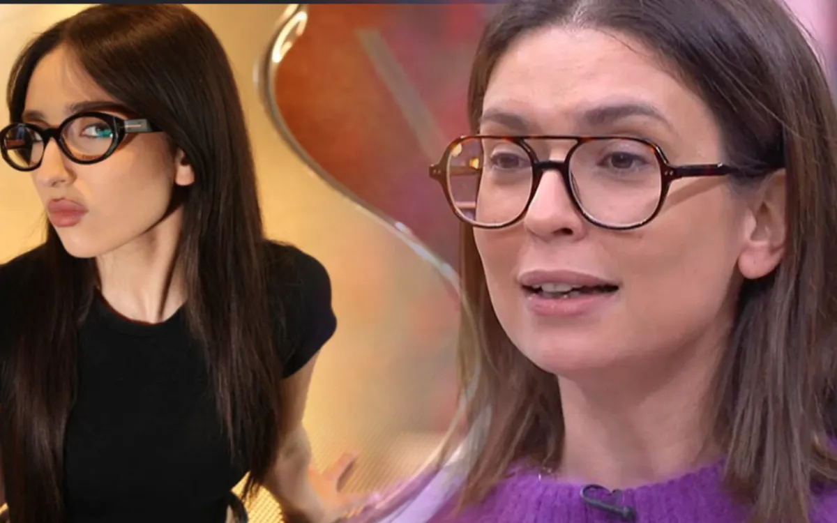 Lucie Bernardoni réapparaît après la tempête, « Bravo ma beauté », son message à Ambre
