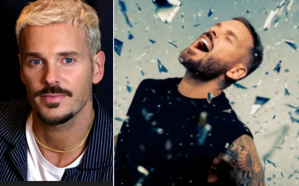 M. Pokora : après 500 000 spectateurs, il annonce la fin d'une aventure majeure