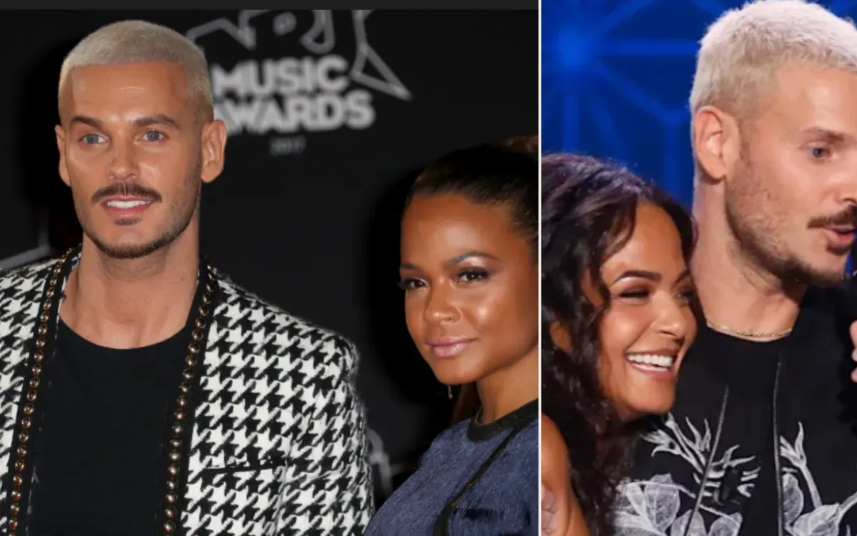 M. Pokora et Christina Milian : ce que cache le « bébé pour Noël » annoncé par Public