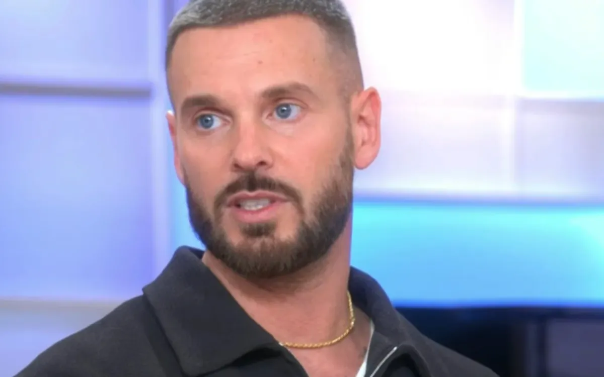 M. Pokora : quatre ans après sa rencontre avec un survivant d'Oradour, son film arrive sur TF1
