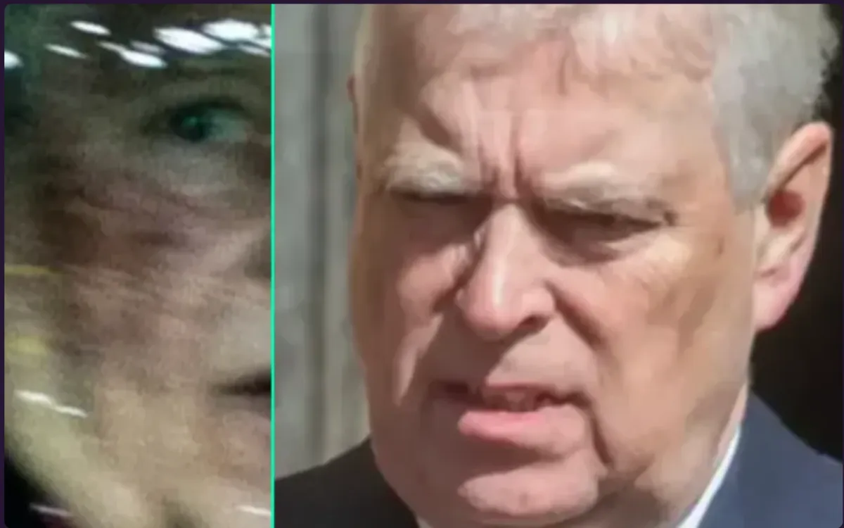 « Une maladie grave ? » : prince Andrew photographié défiguré, les rumeurs s'affolent