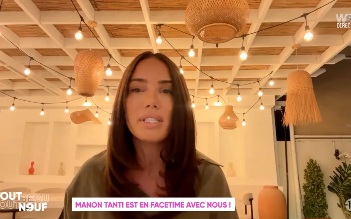 Manon Tanti défend Dubaï sur TBT9