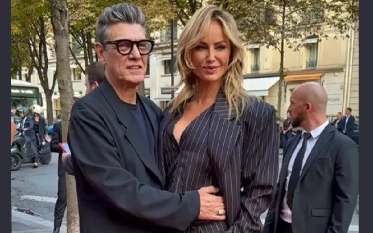Marc Lavoine et Adriana Karembeu : un titre de son nouvel album cache une déclaration très personnelle