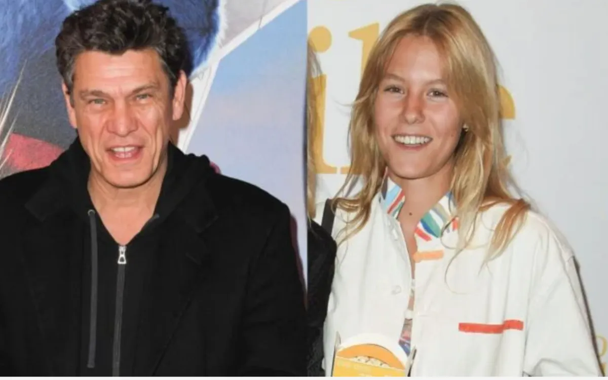Marc Lavoine retrouve sa fille Yasmine en chanson : son rôle ne s'arrête pas au micro