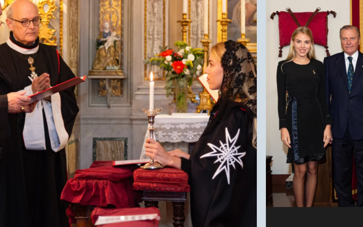 Maria Carolina de Bourbon franchit un cap à Rome : ce discret signe de Carla Bruni