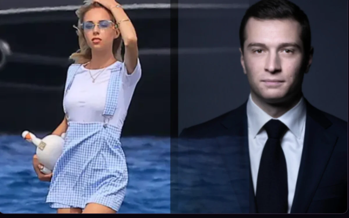 Maria Carolina de Bourbon : ce qu'elle dit enfin de sa relation avec Jordan Bardella