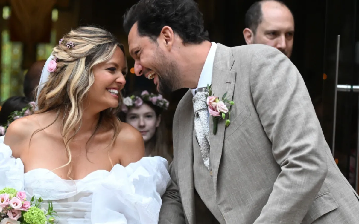 Mariage d'Éric Antoine, que cache la présence de diseuse aventure ?
