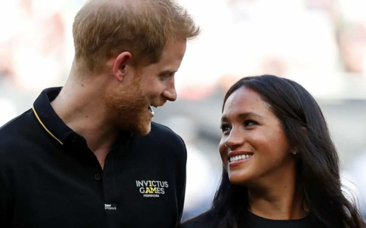 Mariage de Peter Phillips : Harry et Meghan invités malgré les tensions ?