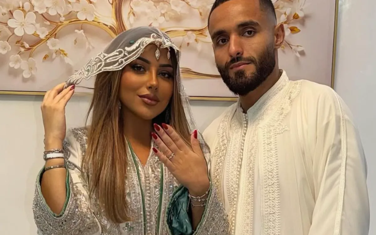 Mariage à Marrakech : Nawarra, la chroniqueuse de Cyril Hanouna, s'est mariée pour la troisième fois
