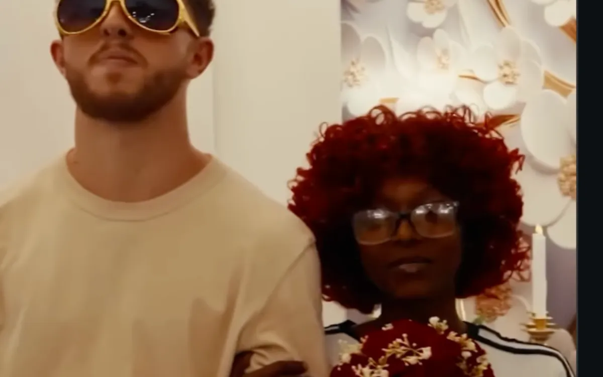 Mariage surprise à Las Vegas : Michou se marie avec une inconnue