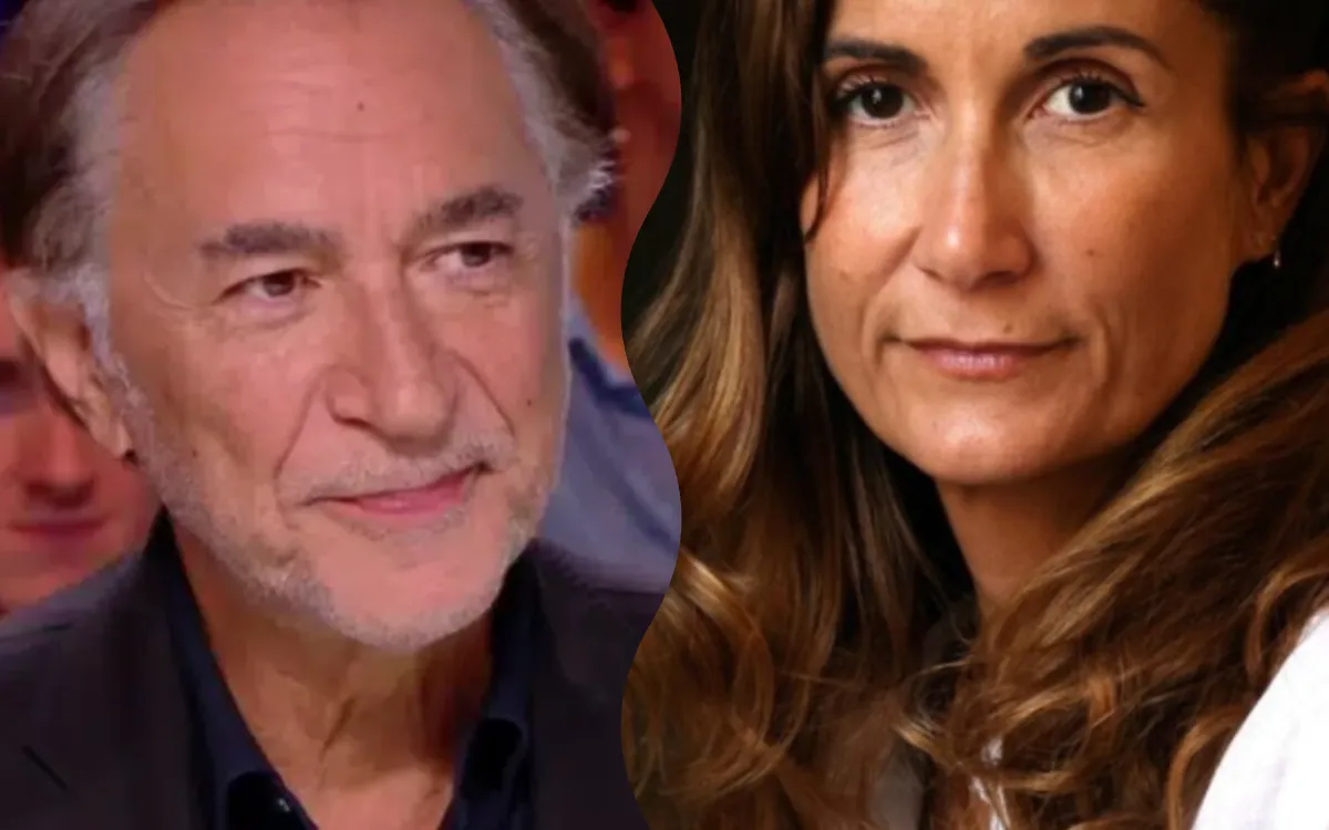 Marie Berry : « mensonges pathologiques »… elle défend Richard Berry dans un clash choc