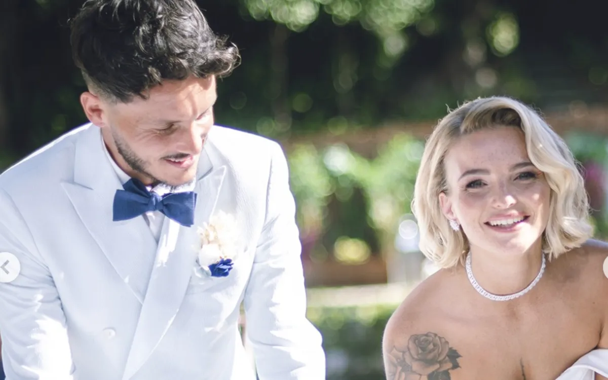 Mariés au premier regard : « J'ai senti un froid », Julie face au clan glacial de Mathieu