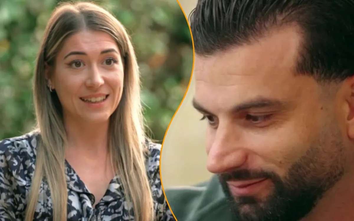 Mariés au premier regard, Christophe avoue tout sur Mélanie