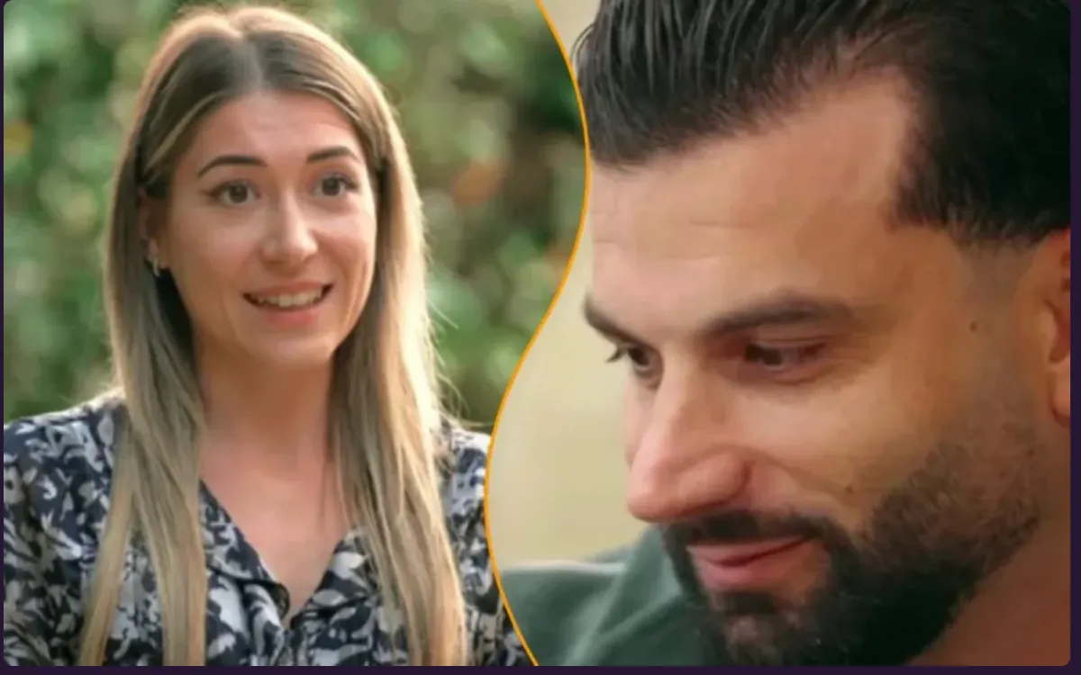 Mariés au premier regard : Christophe clarifie la nature de sa relation avec Mélanie