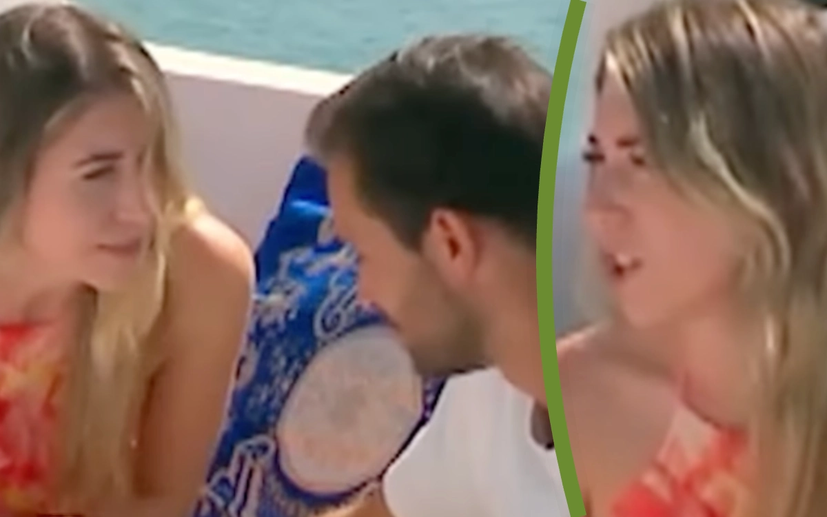 « Mariés au premier regard », « Oh détends-toi ! » : Antoine choque Mélanie et déclenche un malaise total
