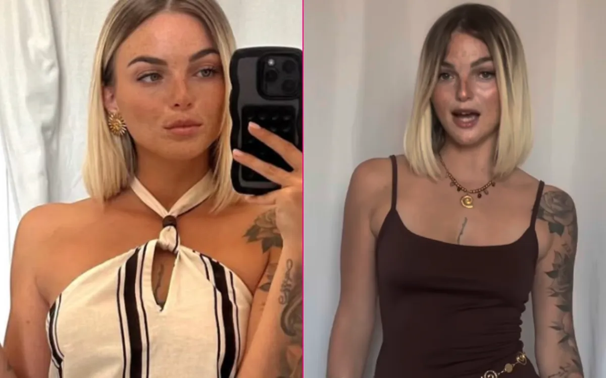 Mariés au premier regard : ce projet mode que Julie avait mis entre parenthèses et qui lui tient tant à cœur