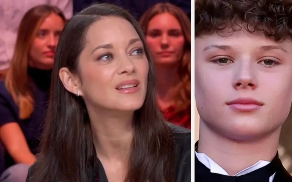 Marion Cotillard : après “Karma”, ce qu'elle refuse de décider à la place de Marcel