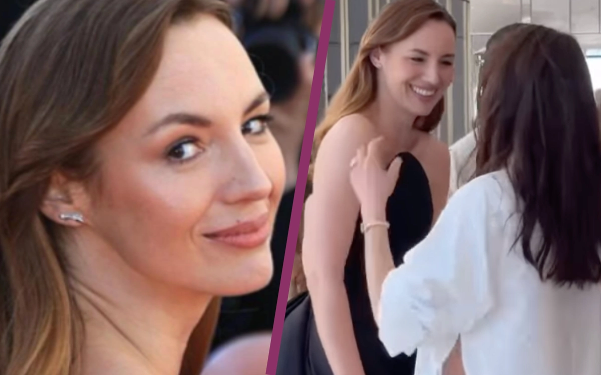 Marion Cotillard : sur les marches, ce geste envers Louise Bourgoin intrigue énormément