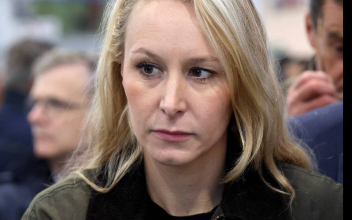 Marion Maréchal hilare : son lien inattendu avec la nouvelle compagne de Jordan Bardella !