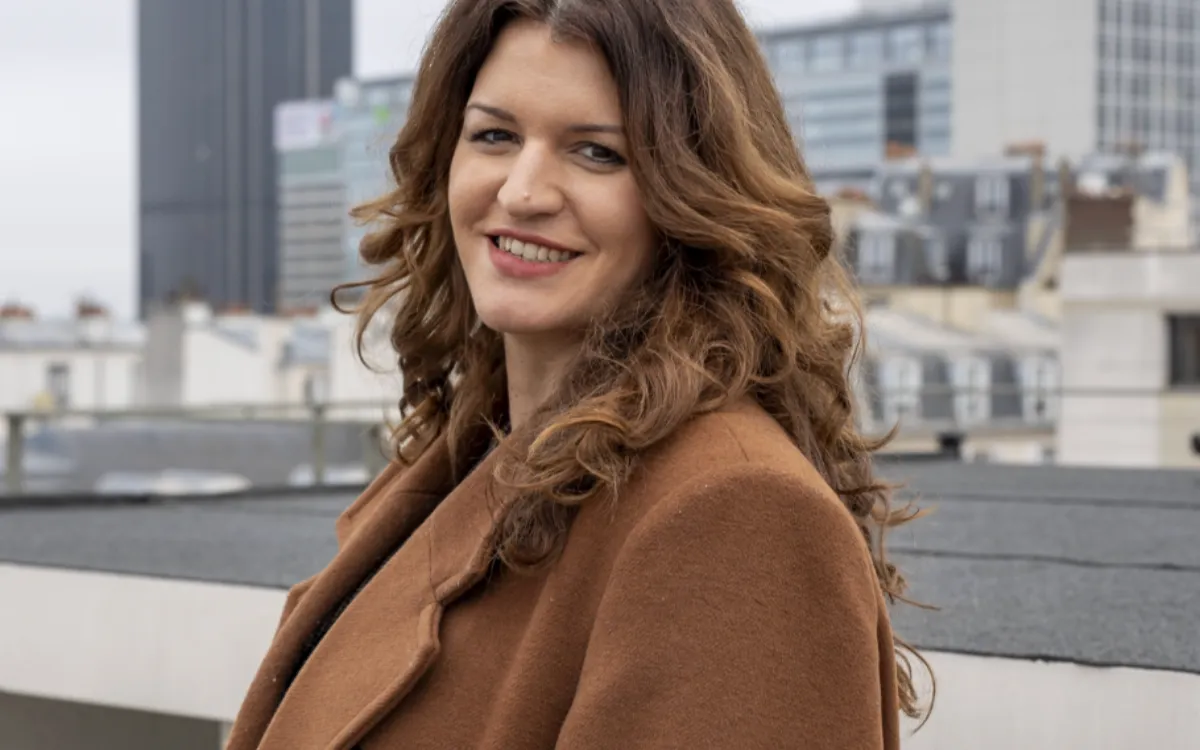 Marlène Schiappa : cette règle que son mari Matthias s'impose depuis qu'ils sont parents