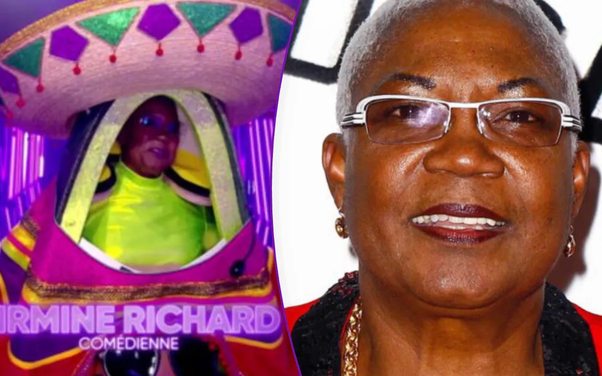 Mask Singer 2026, Firmine Richard : « C'était moi ! », démasquée choc dès le premier soir