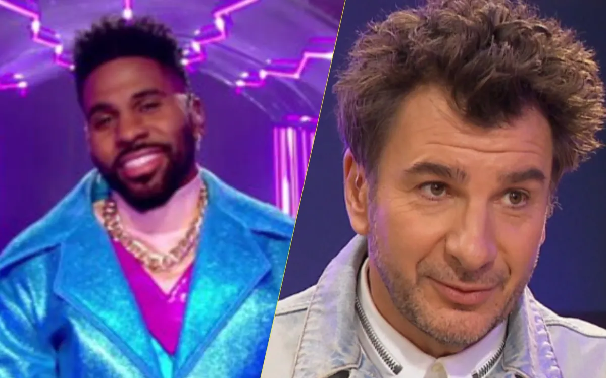 Mask Singer 2026, Jason Derulo : le flair de Booder et Michaël Youn… ce détail change tout