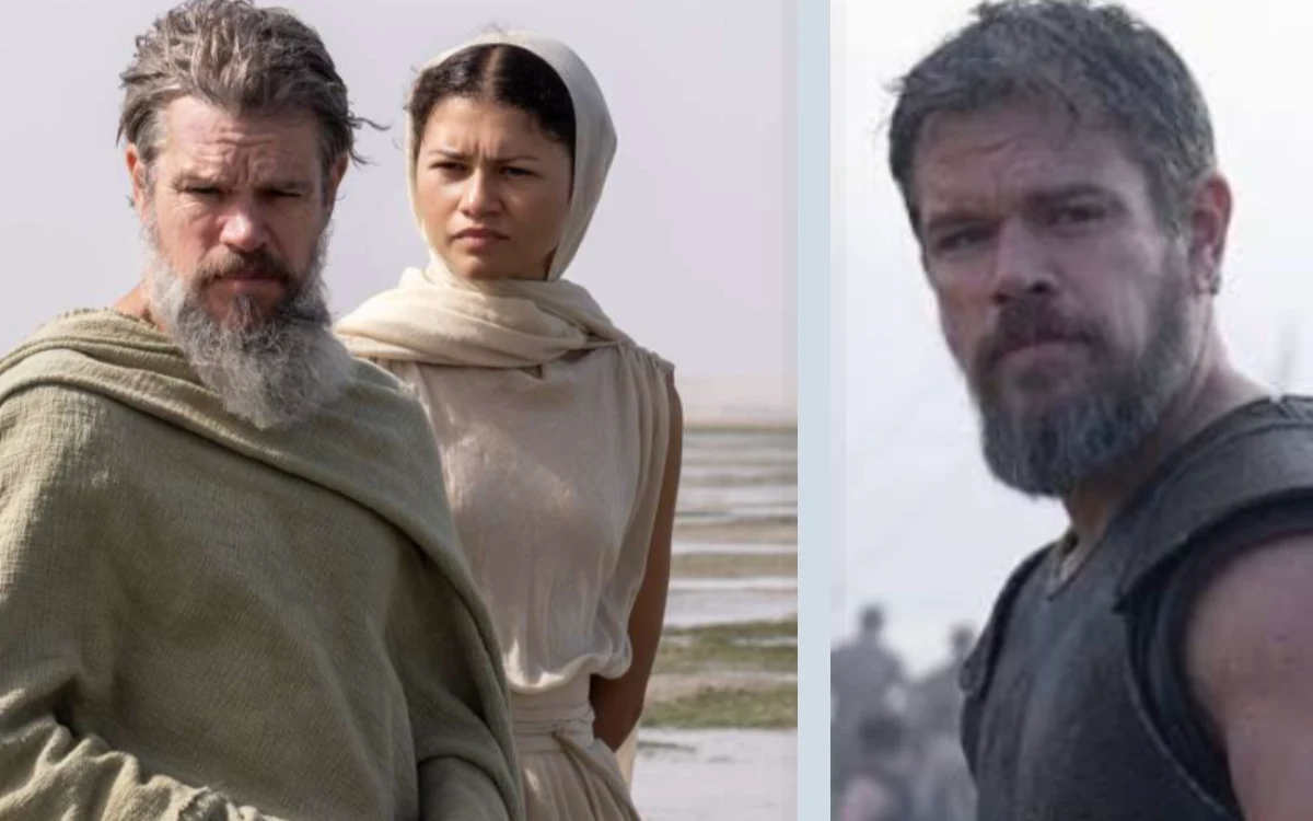Matt Damon : un an de barbe pour L'Odyssée, le pari de Nolan dépasse 1,6 milliard