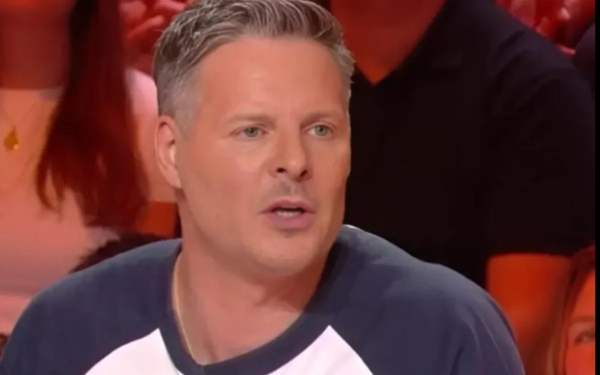 Matthieu Delormeau : ce nouveau projet qui a tout brisé avec son père