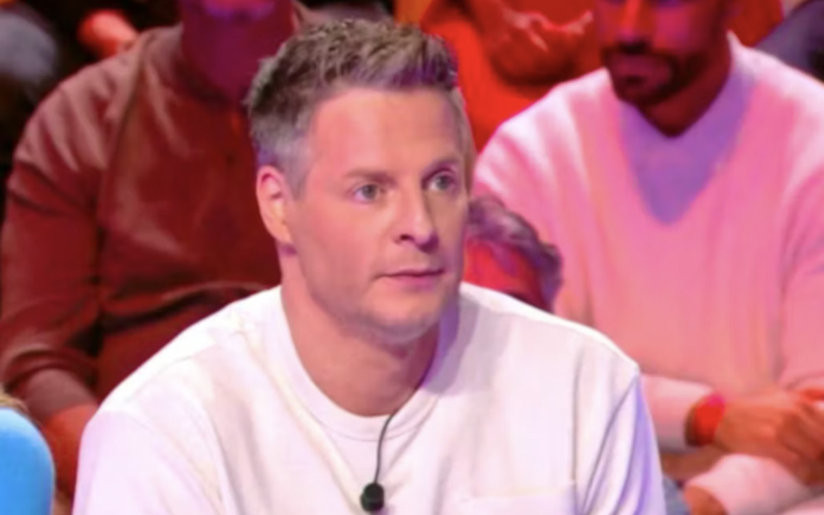 Matthieu Delormeau gravement touché après sa chute : Son oeil est « complètement fermé » 