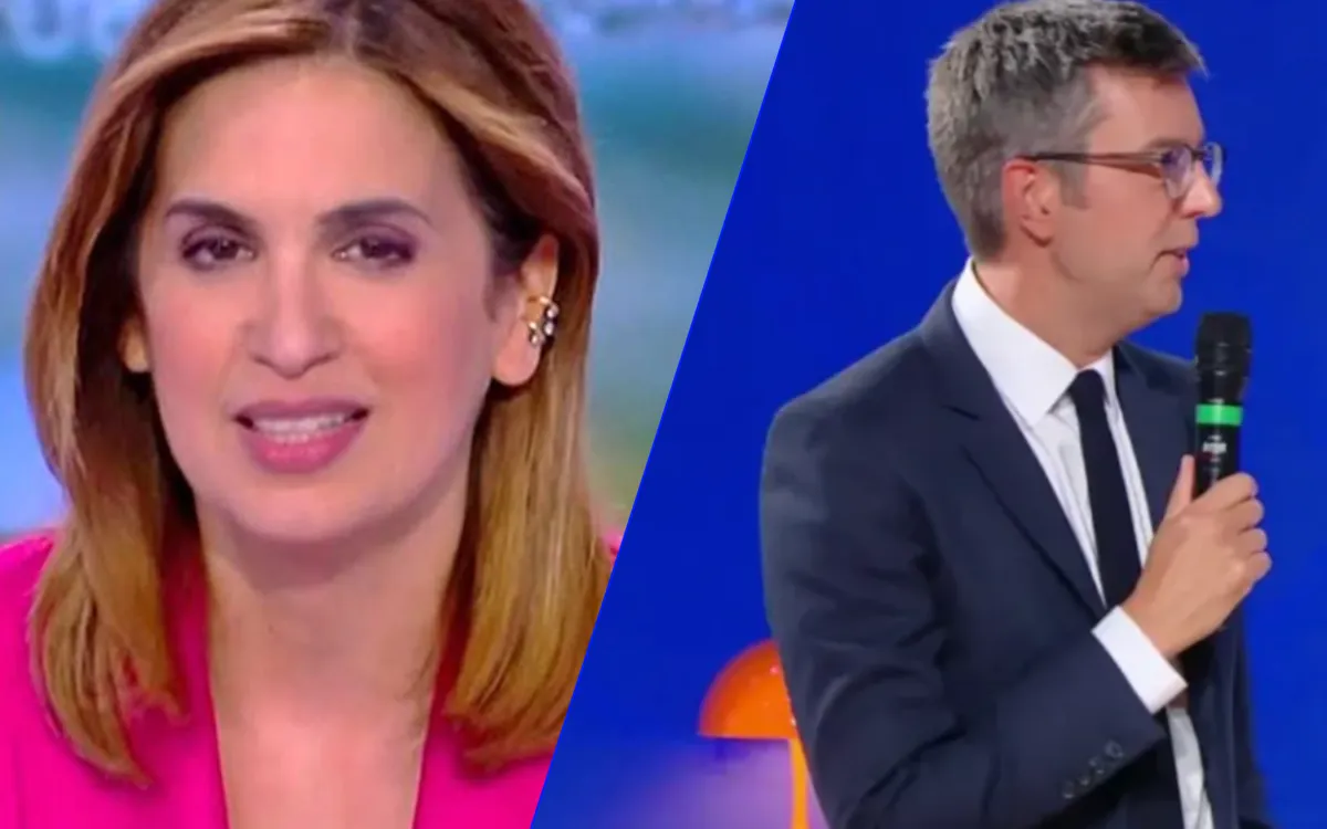  Maxime Switek : « ça coince… » tension palpable après l'arrivée de Mabrouk