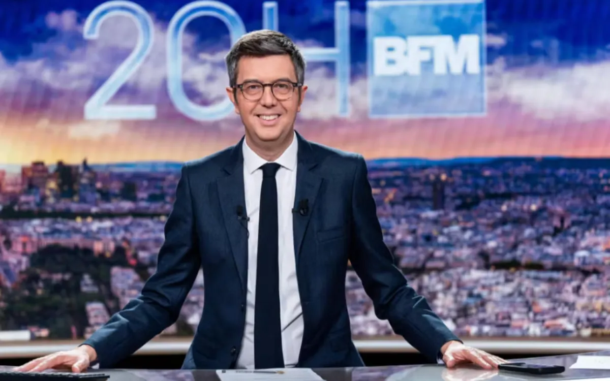 Maxime Switek : surprise totale, BFMTV le garde… mais Franceinfo insiste