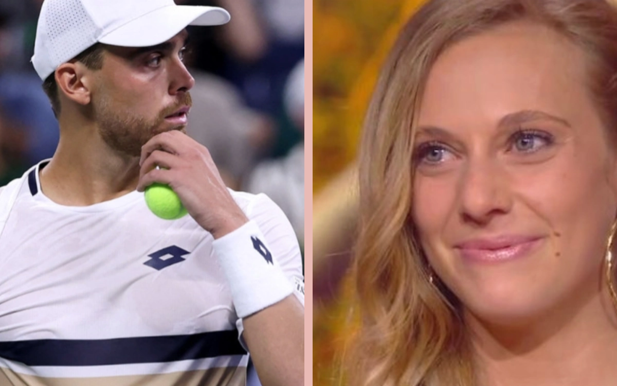 Maxine Eouzan (Koh-Lanta) booste son chéri Benjamin Bonzi et crée l'événement à Roland-Garros