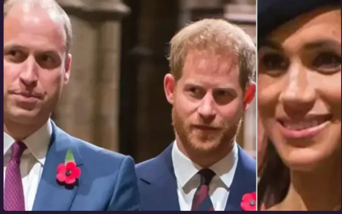 Meghan et Harry privés de titres ? Pourquoi ils craignent le règne de William 