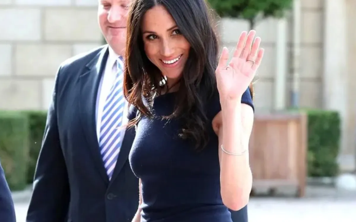 Meghan Markle : un appel à la styliste de Kate Middleton avait tout changé avec son ami couturier