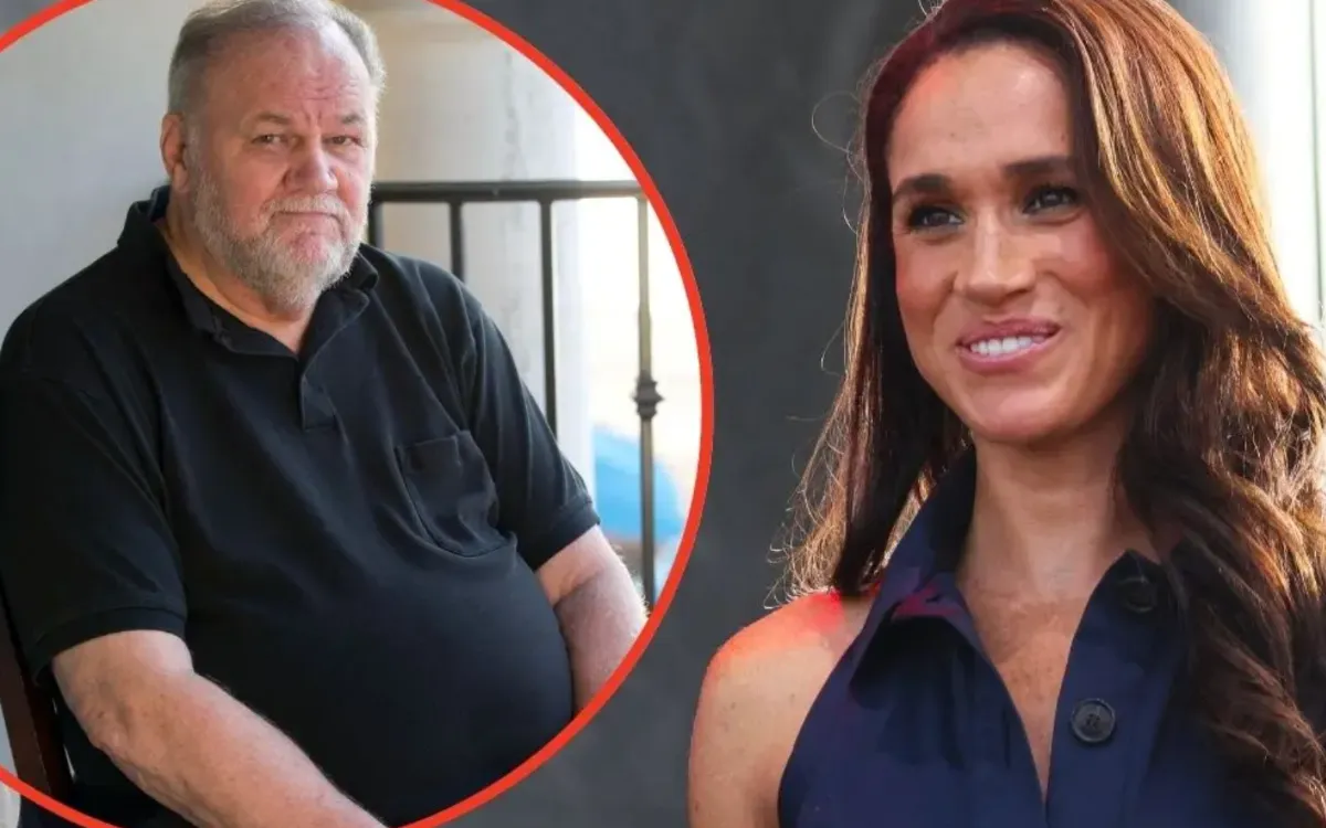 Meghan Markle : après l'AVC de son père, ce terrible reproche qui brise sa tranquillité