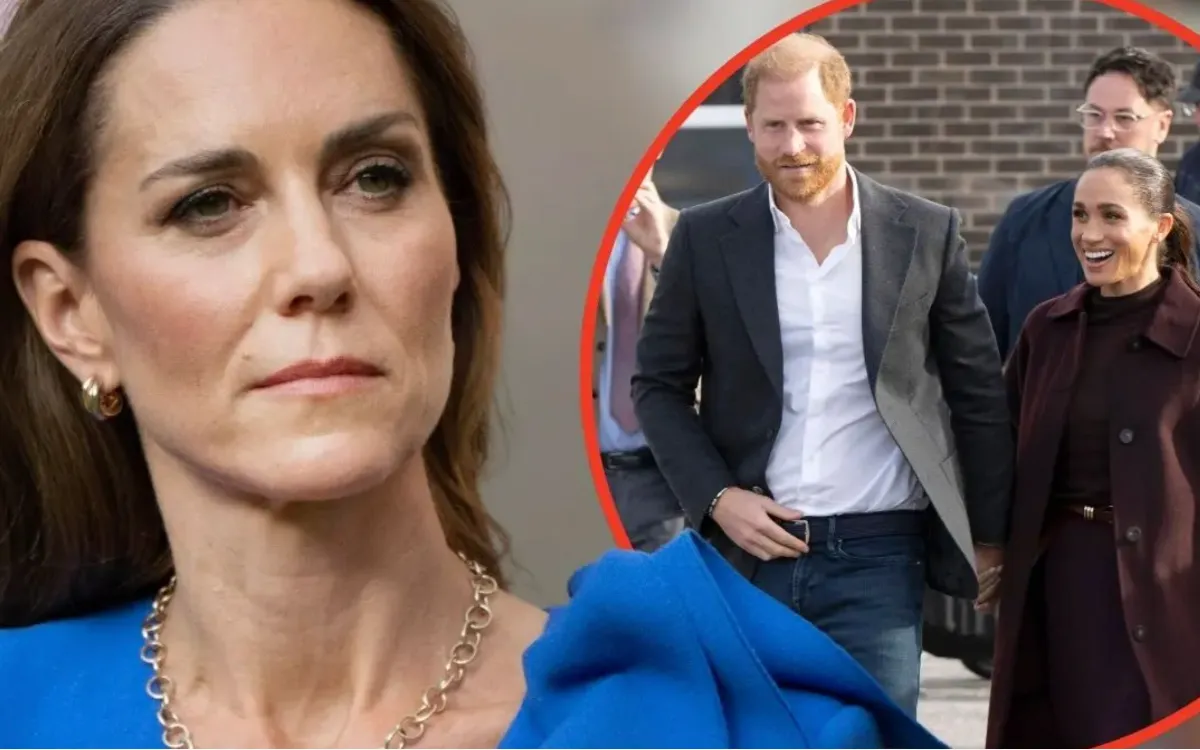 Meghan Markle : après la lettre de Charles III, William et Kate seraient désormais dans son viseur