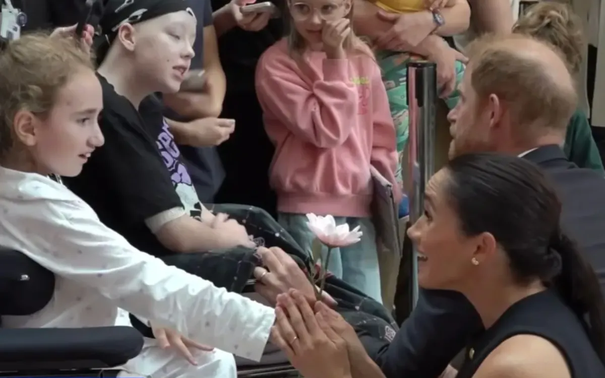 Meghan Markle en Australie, une visite à l'hôpital tourne au fiasco, que s'est-il passé ?