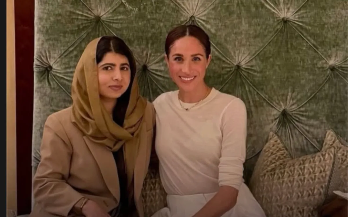Meghan Markle : derrière sa tenue à 36 000 dollars, un bijou déjà porté