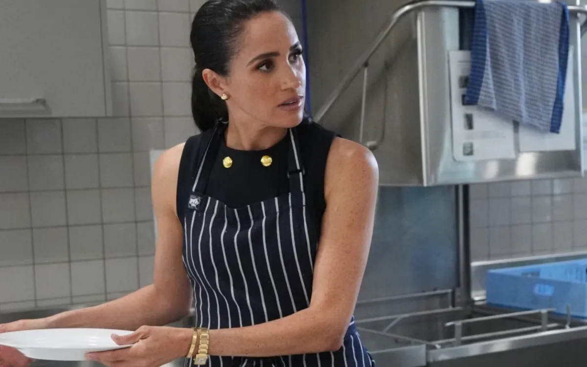 Meghan Markle : cette exigence très personnelle imposée sur MasterChef