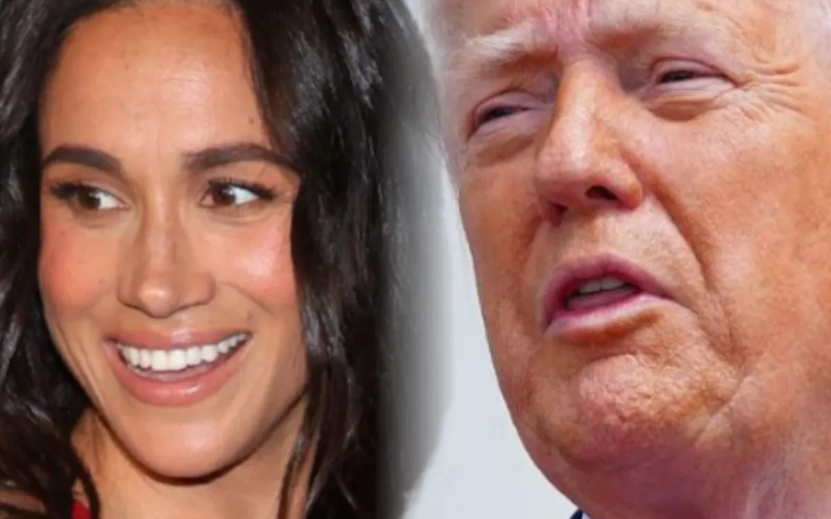 Meghan Markle : « Sa femme… » Trump crée un malaise énorme