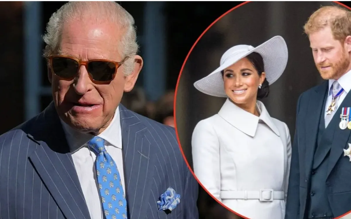 Meghan Markle et Harry : 6 millions de dollars par an, leur demande choc au roi Charles